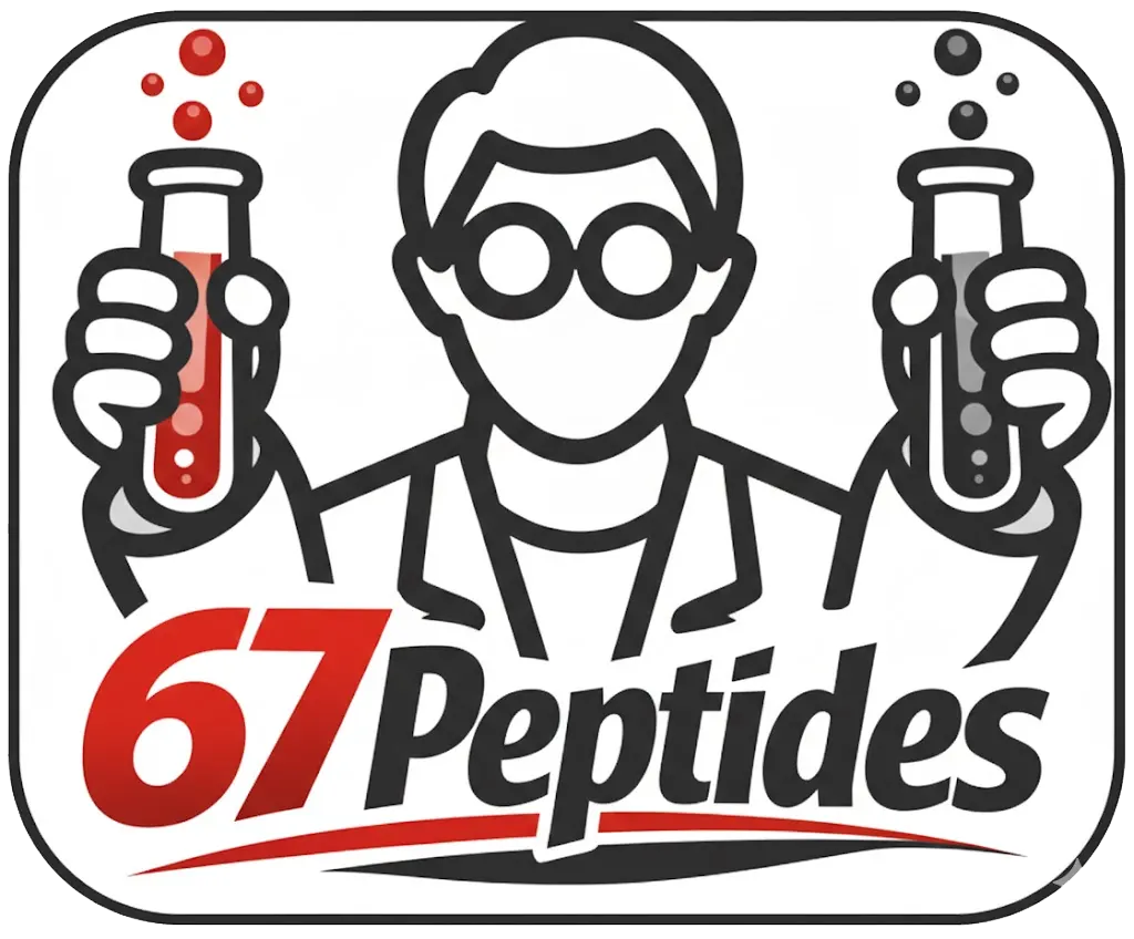67 PEPTIDES