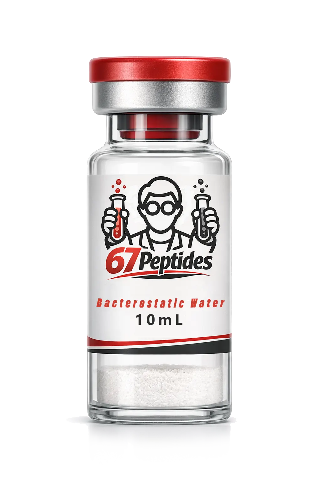 Bacteriostatic Water (10mL)